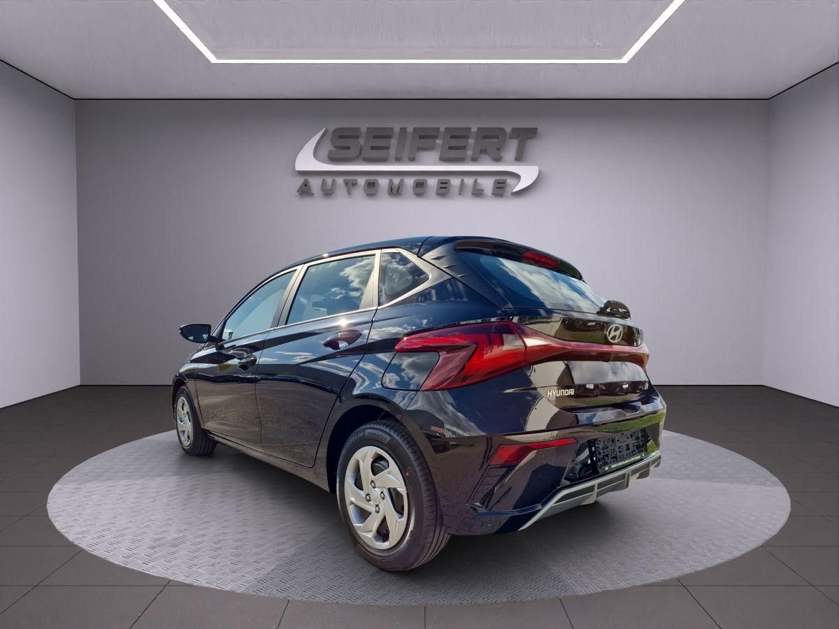 Hyundai i20 – Bild 3