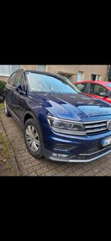 Volkswagen Tiguan 2.0 TDI SCR 140kW DSG 4MOT IQ.DRIVE I... - Volkswagen Tiguan: TDI 140