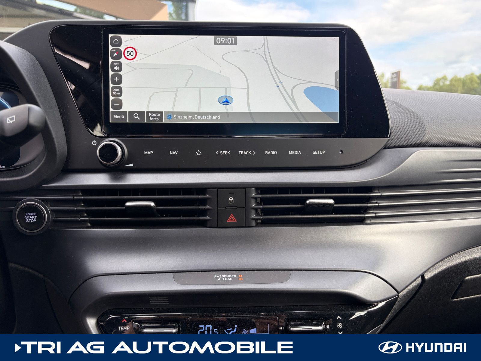 Hyundai i20 – Bild 15