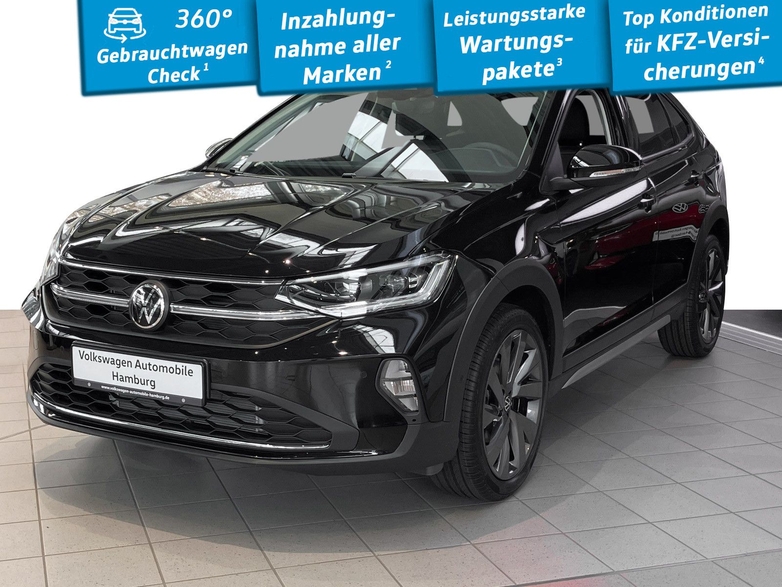 Volkswagen Taigo 1.5 TSI Style DSG LED Kamera Sitzhzg App foto 2