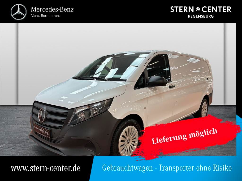 Mercedes-Benz Vito 116 CDI Kasten Extralang Klima Navi Kamera