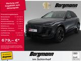 Audi Q6 e-tron 285 kW quattro edition one grey 360° - Audi Q6 e-tron edition-one-grey