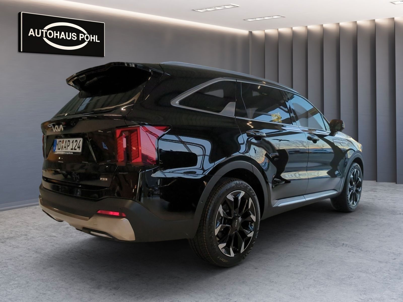 Fahrzeugabbildung Kia SORENTO 2.2D AWD DCT8 PLAT NAPPA PREM GD