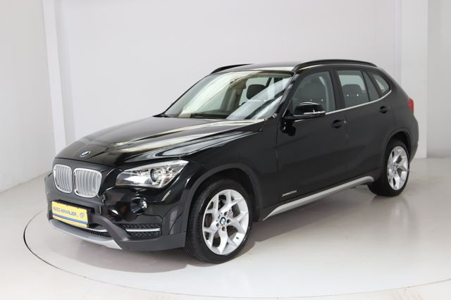 BMW X1 xDrive20d * Bi-Xenon * Navi * Anhängerk