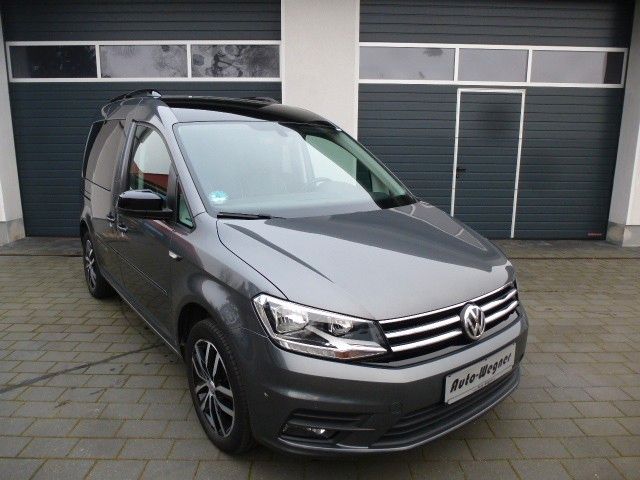 Volkswagen Caddy 2.0 TDI PKW Edition 35 BMT 2 Zonen-Klima,