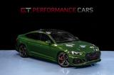 Audi RS5 Dynamic+ Pano RS-Design B&O3D Carbon Massage - gebrauchte Audi RS5 aus dem Jahr 2021
