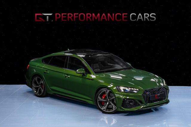 AUDI RS5 Dynamic+ Pano RS-Design B&amp;O3D Carbon Massage