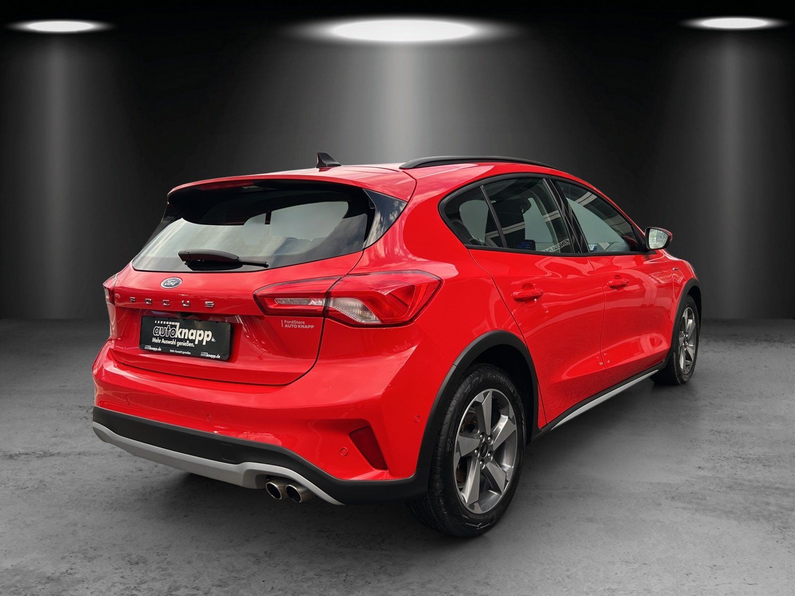 Fahrzeugabbildung Ford Focus 1.5 EcoBlue Active LED/KAMERA/NAVI/SHZ/LHZ