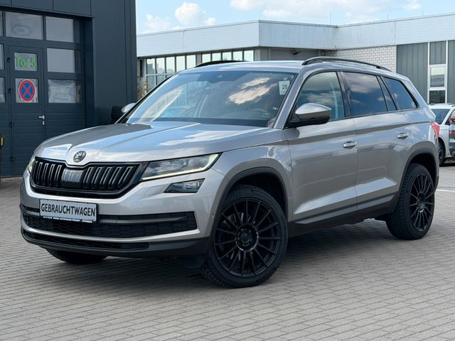 SKODA Kodiaq 2.0 TSI Style *Pano*Standhzg*7Si*ACC*AHK*