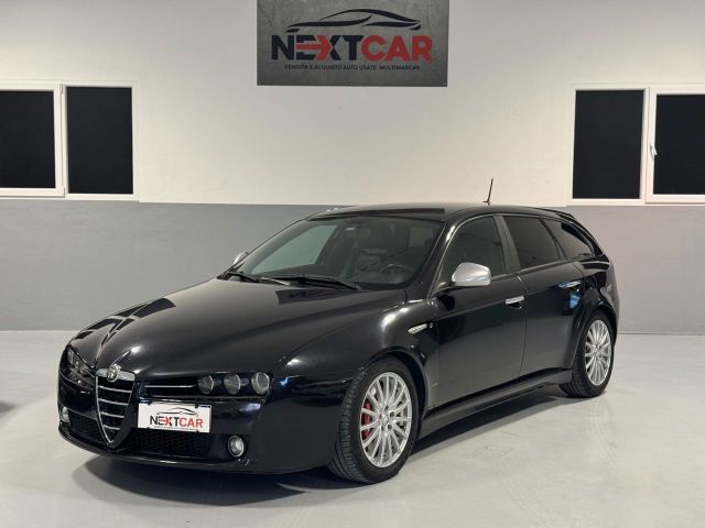 Alfa Romeo 159 1.9 JTDm 16V Sportwagon TI Q-Tron