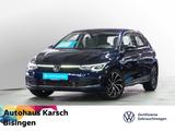 Volkswagen Golf VIII Style 1.4 TSI eHybrid NAVI, AHK, ACC - mit Hybrid-Antrieb: Blau, Beheizbares Lenkrad