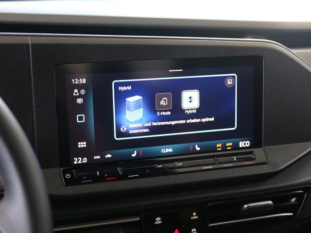 Volkswagen Caddy eHybrid DSG PanAmericana LED NAVI ACC AHK