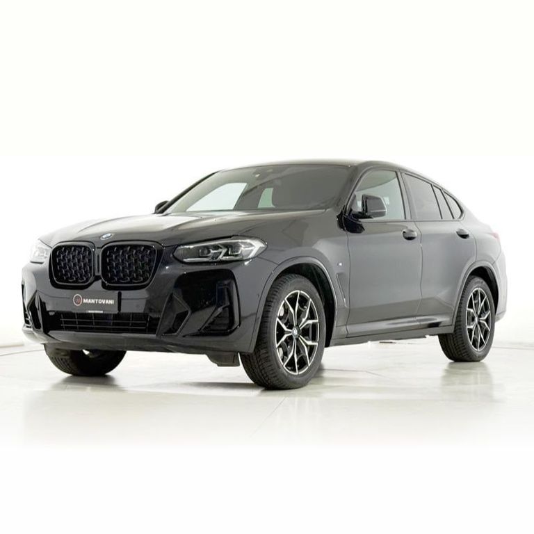 Image of BMW X4