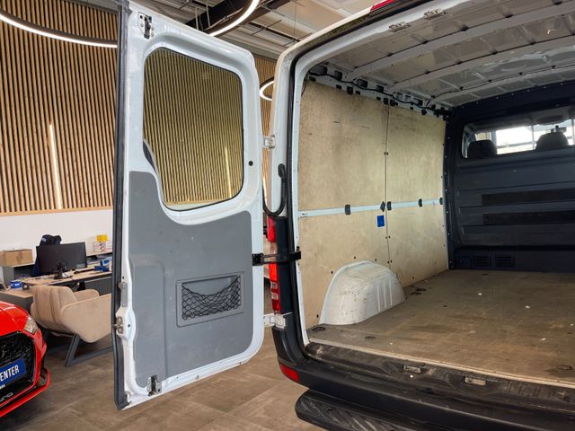 Mercedes-Benz Sprinter II Kasten L1H1  *2.HAND*AHK*3-SITZE