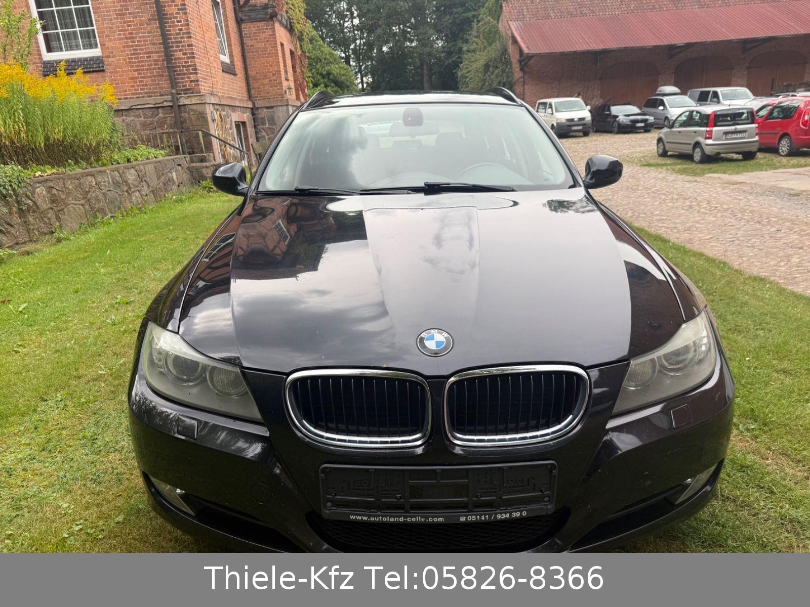 BMW 320 2012 — photo 7