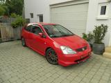 Honda Civic EP3 Type-R - Honda Civic mit Benzin-Antrieb: Kleinwagen