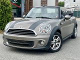 MINI ONE Cabrio Chili ~ERST 77TKM~NAVI~LEDER~SHZ~ - MINI MINI mit Benzin-Antrieb: Leder, Metallic, Cabrio, Chili