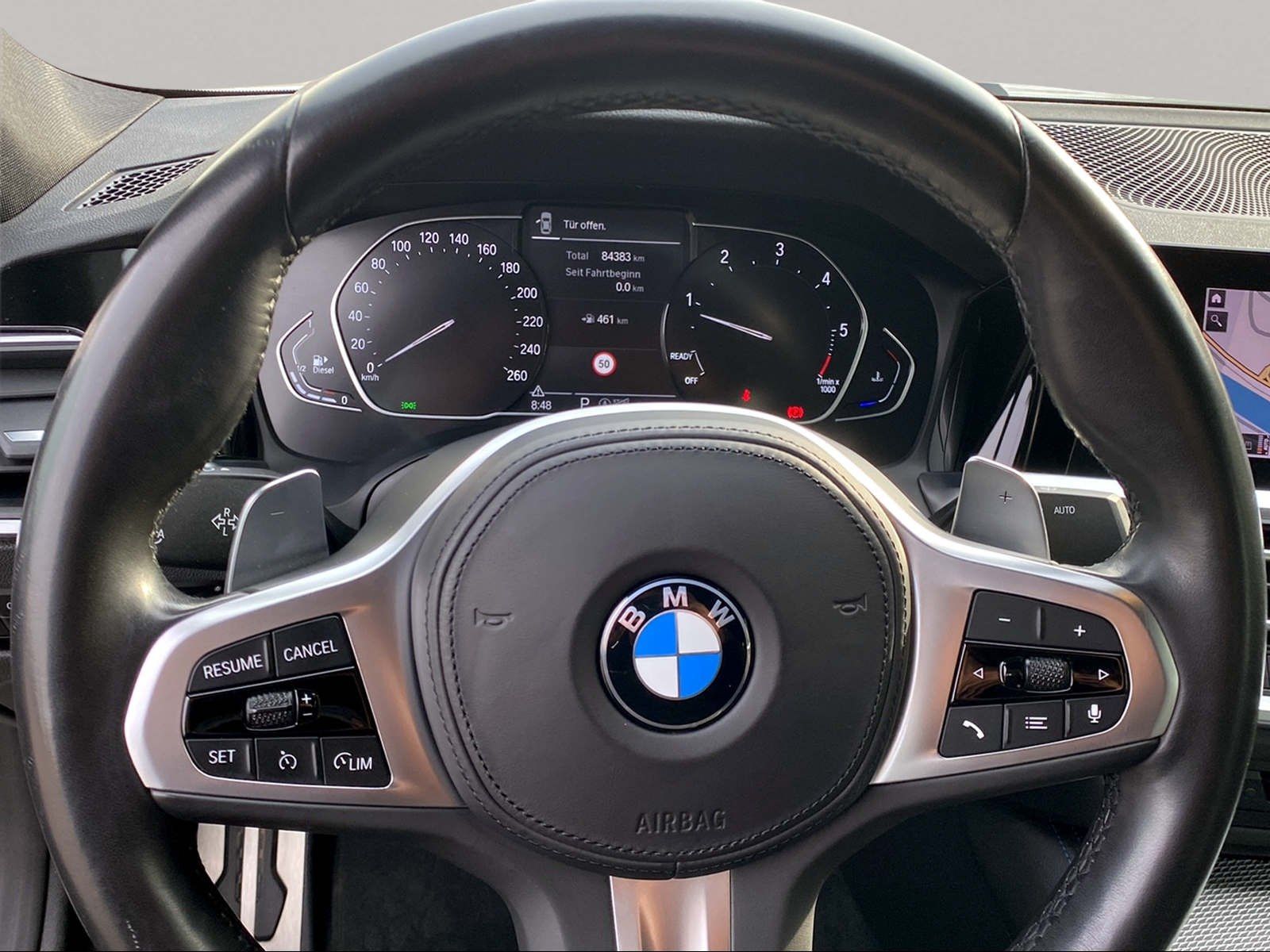 BMW 420d Gran Coupé M Sport Navi Kamera Driv.Assist foto 13