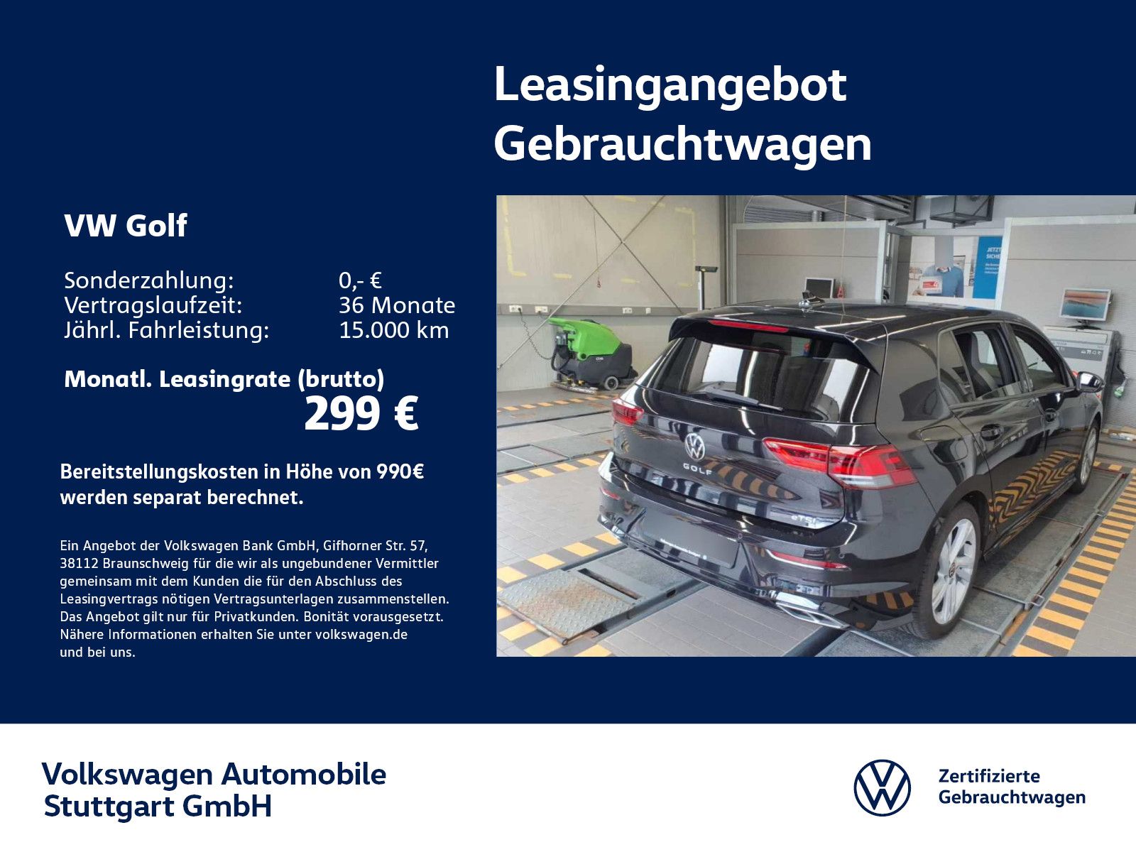 Volkswagen Golf - Bild 2