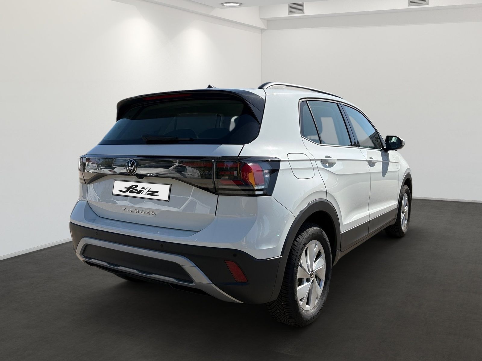 Volkswagen T-Cross - Bild 6