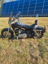 Harley-Davidson Sportster XL 1200 C - HARLEY-DAVIDSON 2012 SPORTSTER