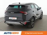 Kia Sportage 1.6 TGDI Mild-Hybrid Spirit*NAVI*LED* - Kia Sportage Gebrauchtwagen in Hamburg