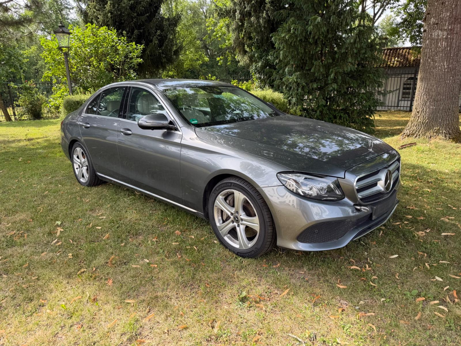 Mercedes-Benz E 350 d Lim 4Matic AVANTGARDE Motorschaden