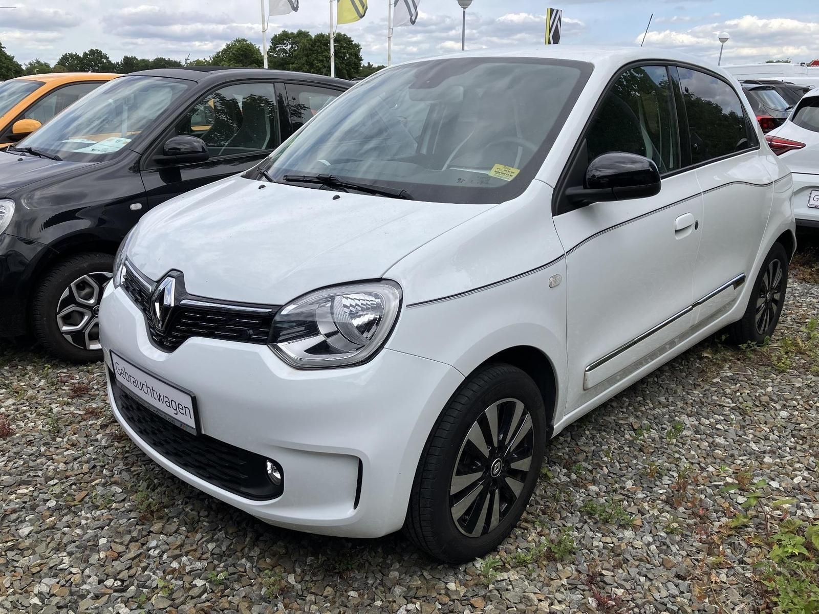 Renault Twingo E-TECH Navi*Klima*Sitzheizung*Rückfahrcam