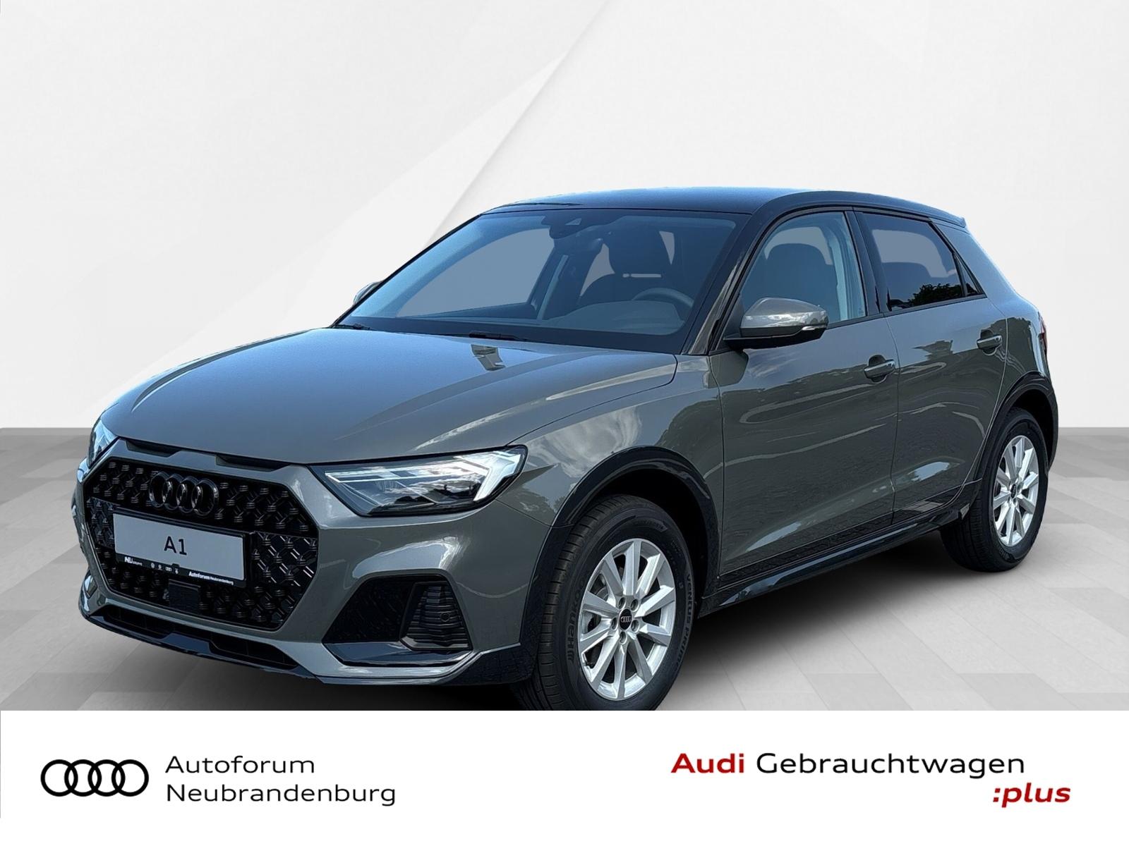 Audi A1 Sportback allstreet 30TFSI S tronic LED+NAVI