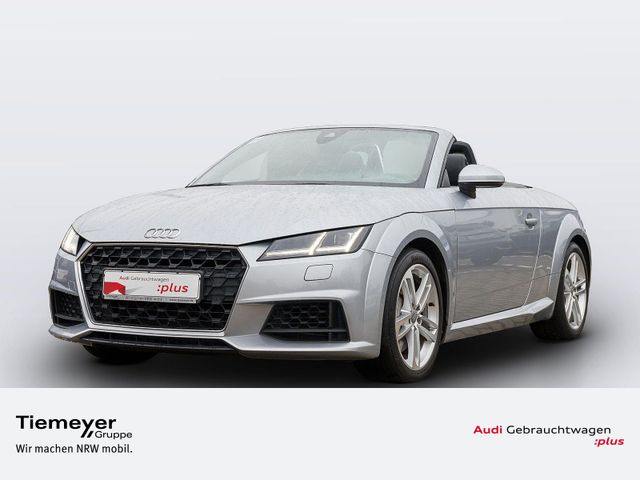 Audi TT Roadster 45 TFSI LM18 NAVI+ BuO VIRTUAL S-SIT