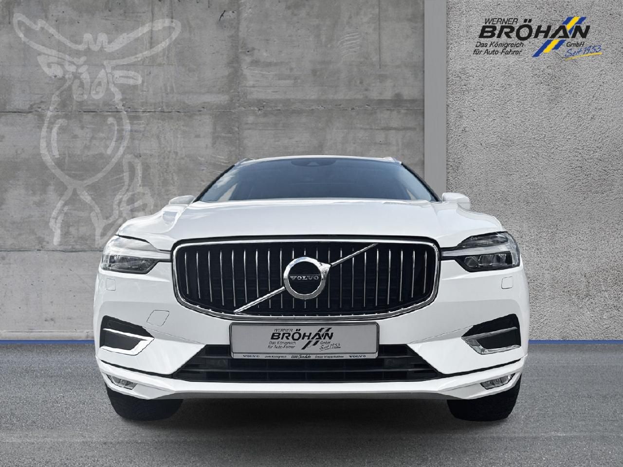 Fahrzeugabbildung Volvo XC60 B4 Diesel AWD Inscription