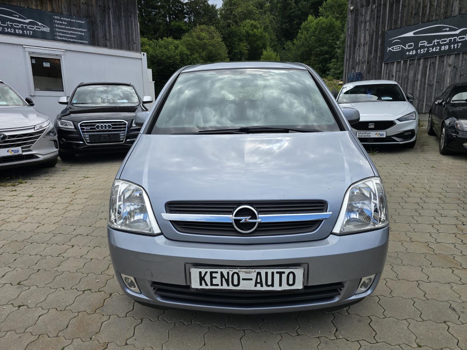 Opel Meriva Cosmo