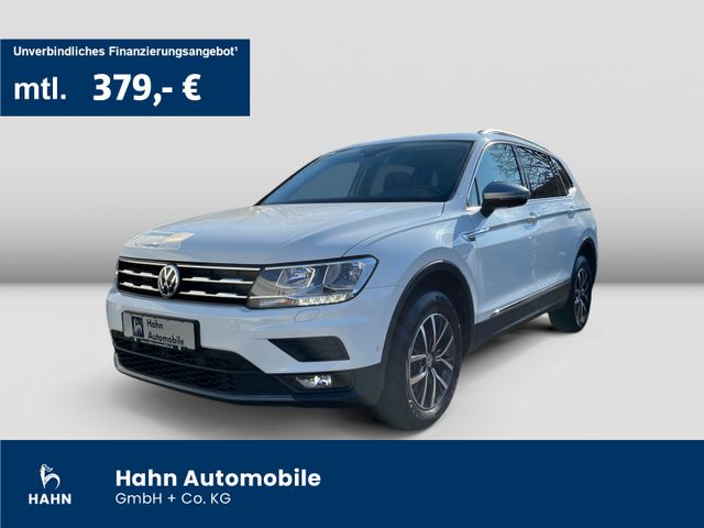 Volkswagen Tiguan Allspace 2.0TDI Comfortline ACC Cam Navi