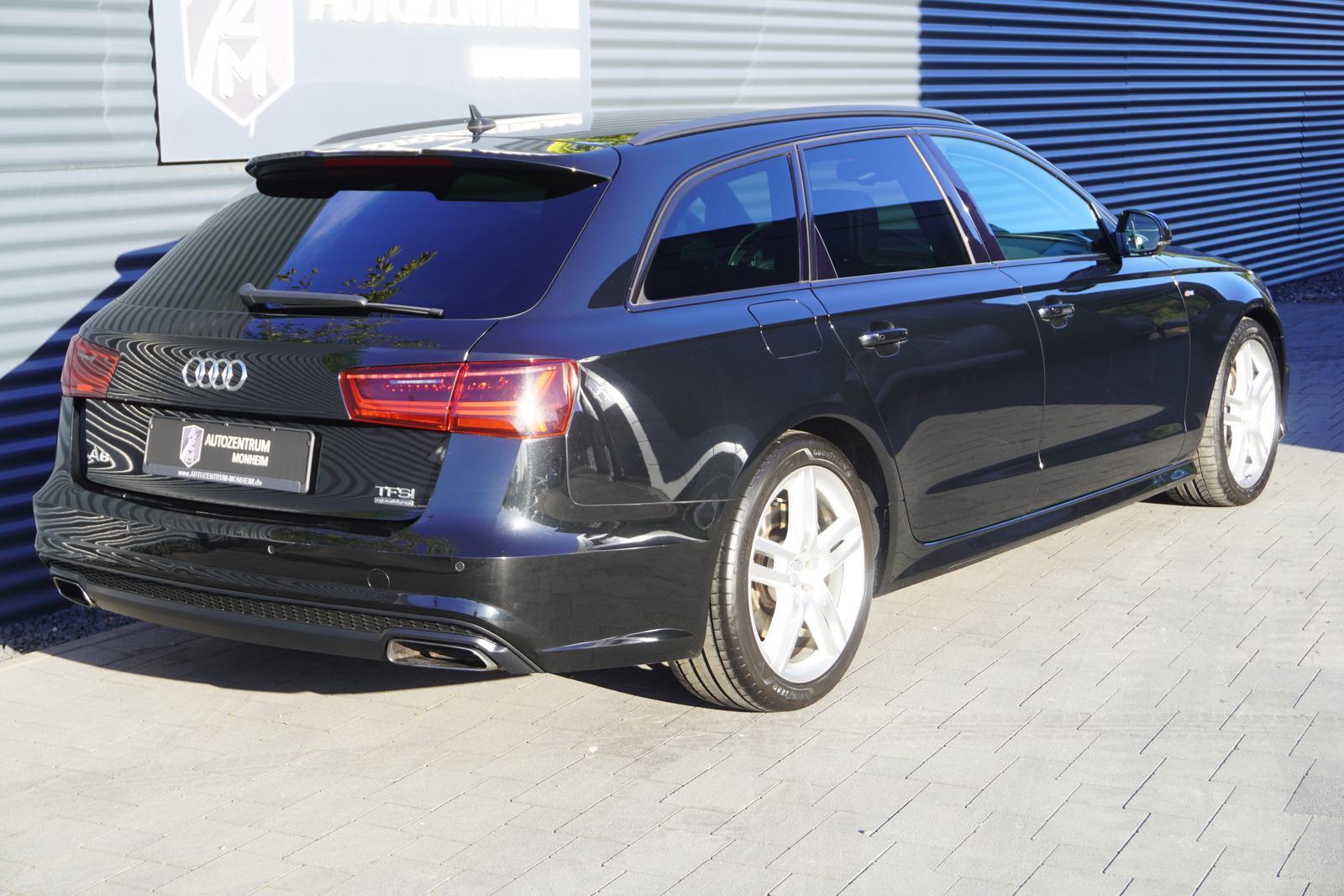 Audi A6 3.0 TFSI QUATTRO|S-LINE SPORTPAKET|ALCANTARA