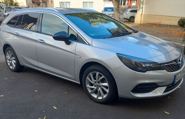 Opel Astra ST 1.2 Elegance, AHK, Garantie