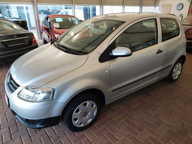 Volkswagen Fox 1.2 Klimaanlage Service und Tüv neu 46490 KM