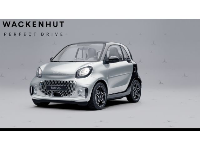 Smart fortwo EQ 16'' 22KW EINPARKHILFE LED-TAG SITZHEI