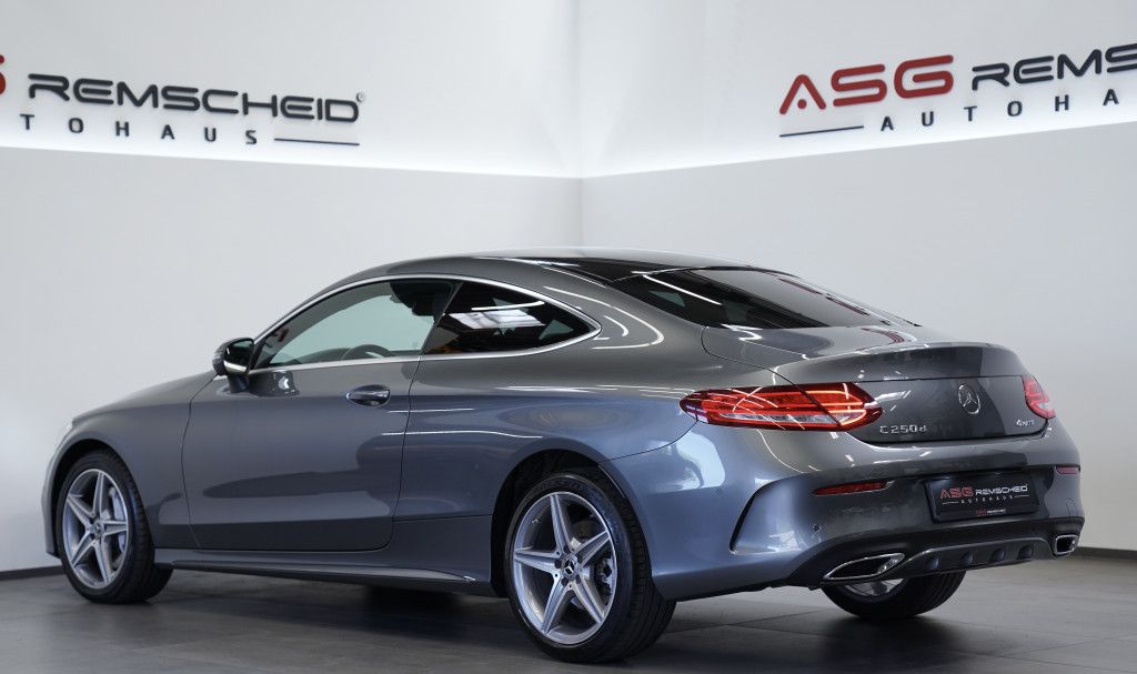 Mercedes Benz C 250