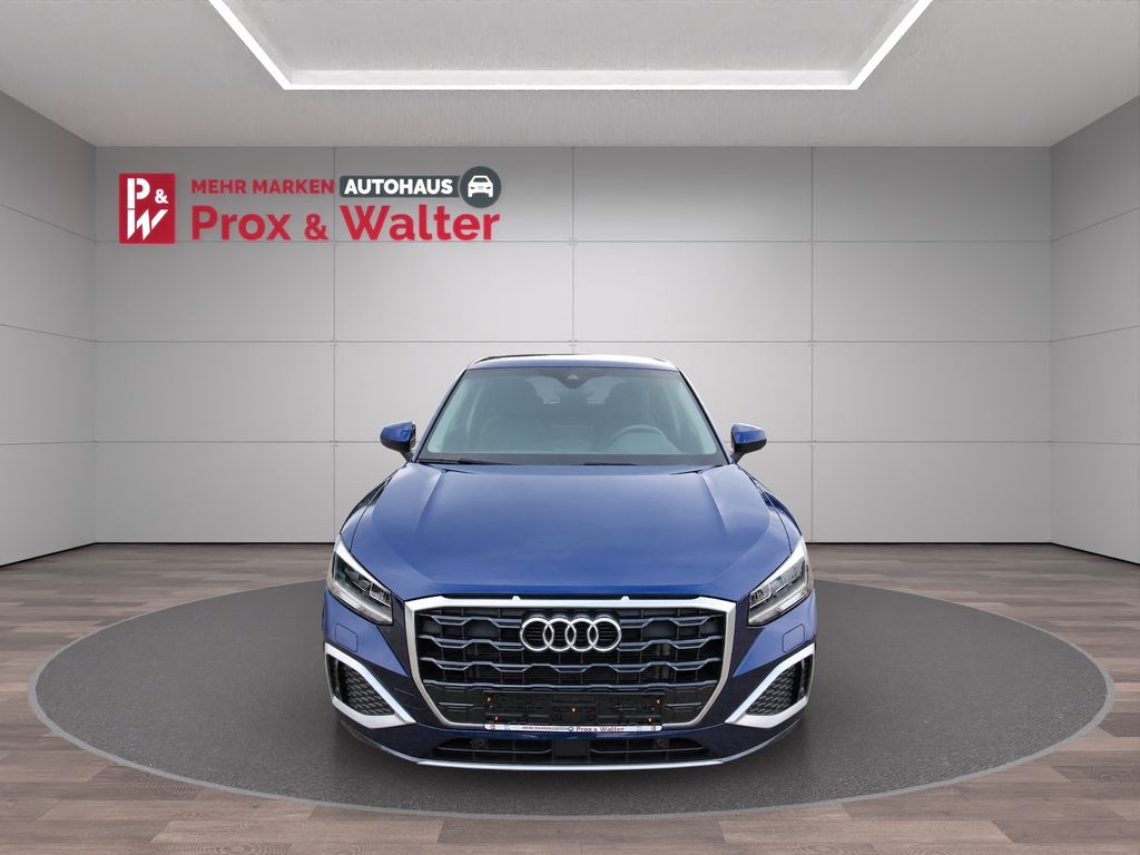 Image of Audi Q2