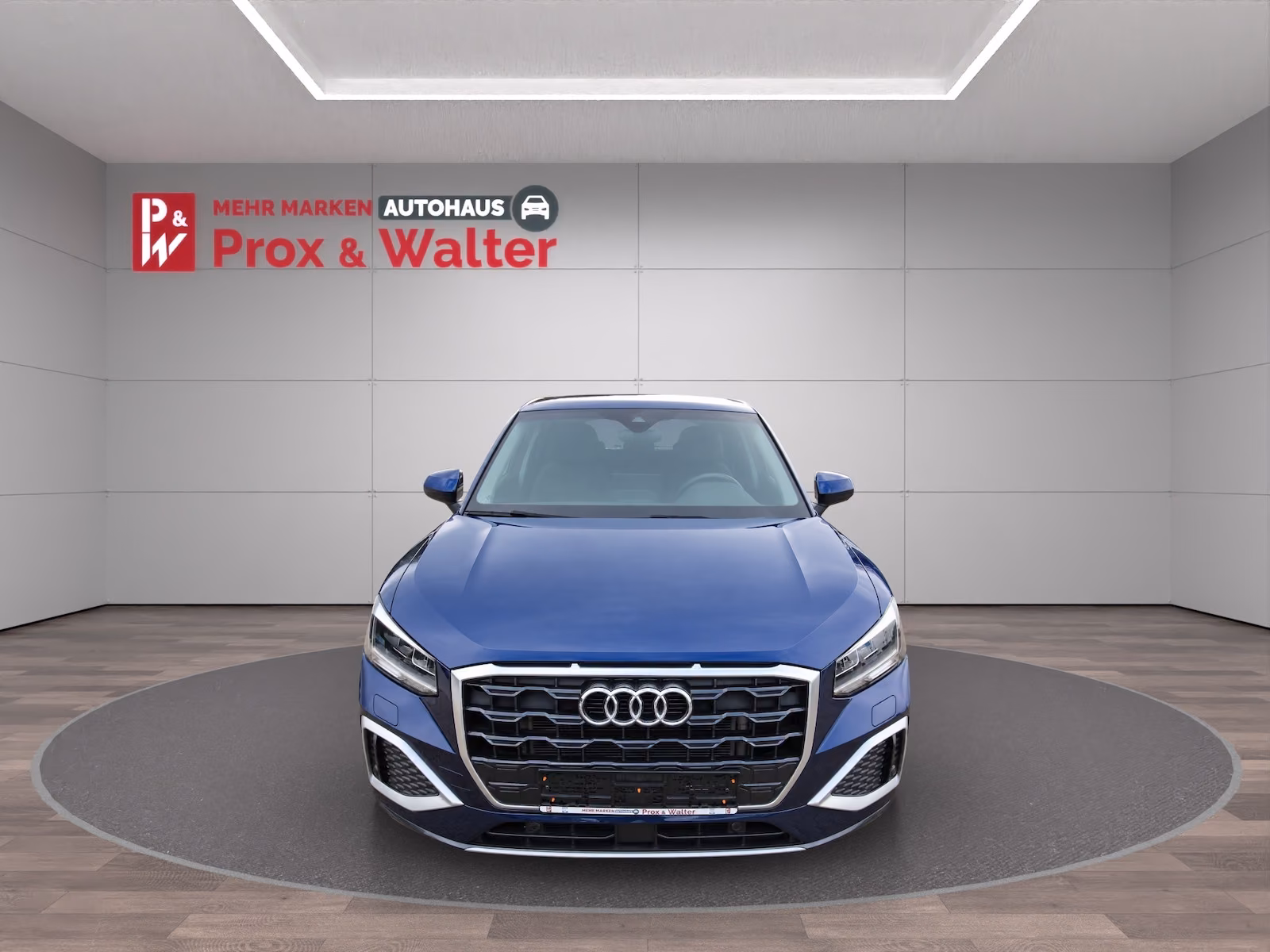 Audi Q2 35 TFSI 7-S-tronic advanced LED+KAMERA+ACC