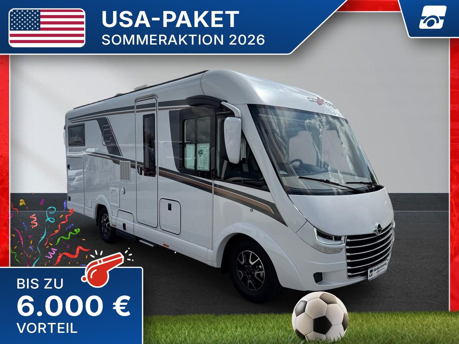 Carthago c-tourer superior I 145 RB LE (207) 