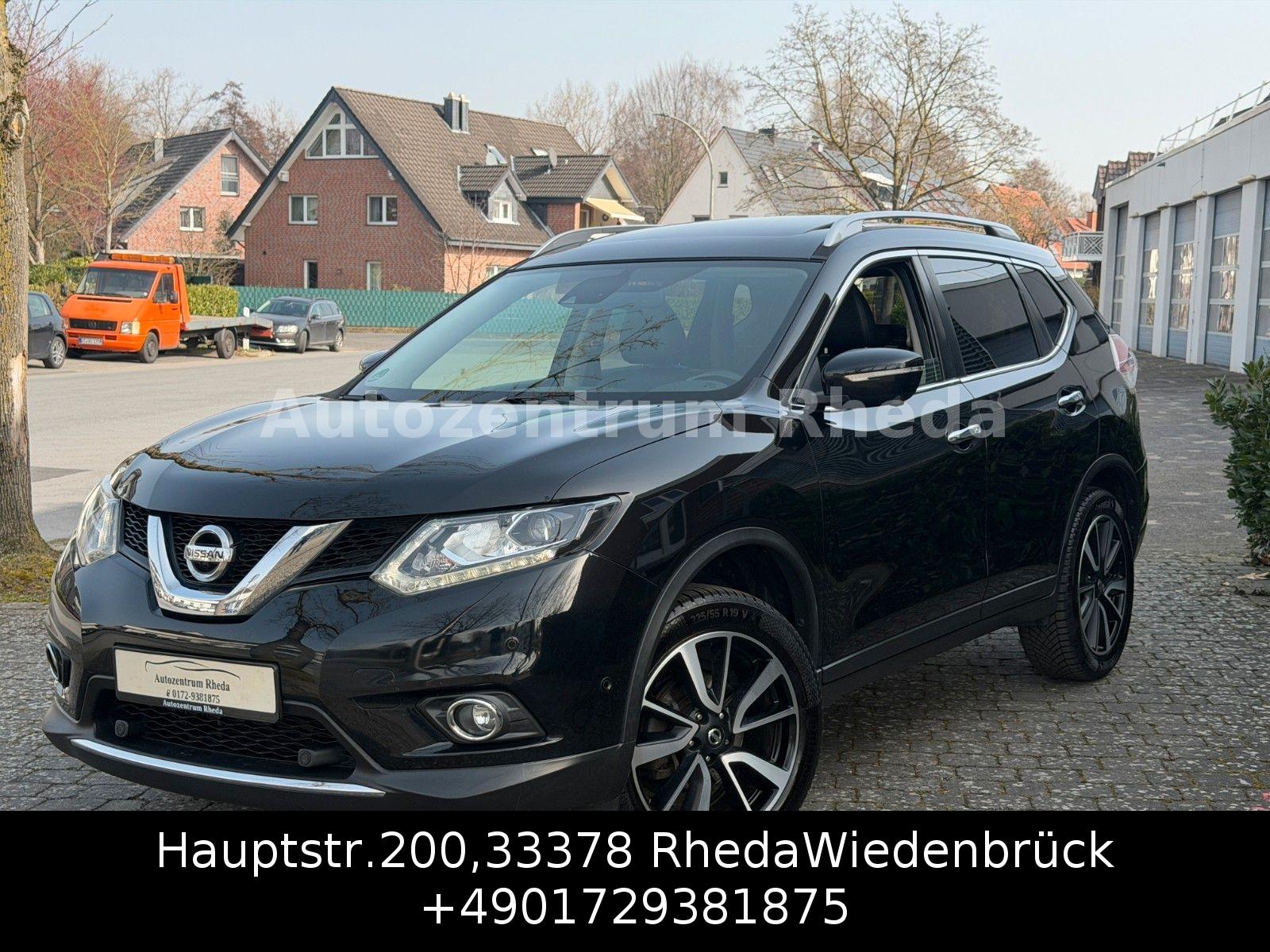 Nissan X-Trail Tekna
