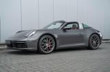 Porsche 911/992 Targa 4S *Hinterachsl.*Sportabgas*Matrix - Porsche 992 Gebrauchtwagen in Hamburg