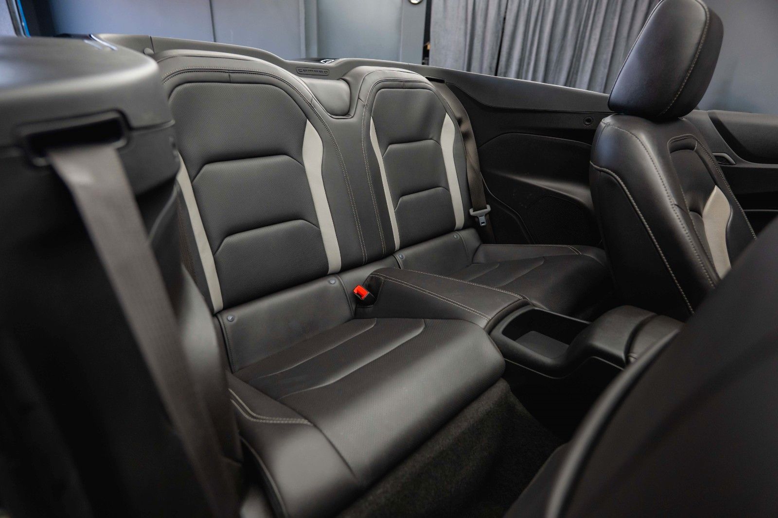 Fahrzeugabbildung Chevrolet Camaro 3.6 V6 Cabrio ZL1 Performance*CarPlay*LED