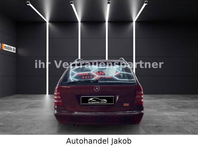 Mercedes-Benz C 220 C -Klasse T-Modell C 220 T CDI
