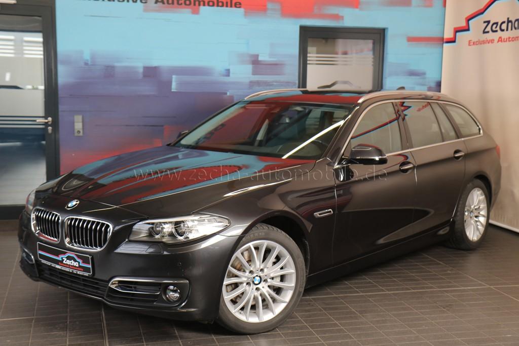 BMW 530 d xDr.Tour.LuxuryLine.Panod.KomfortSitz.Navi