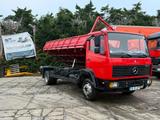 Mercedes-Benz 1117 4X2 Spring/Spring Tipper 6 Gear manual*New - Mercedes-Benz 1117