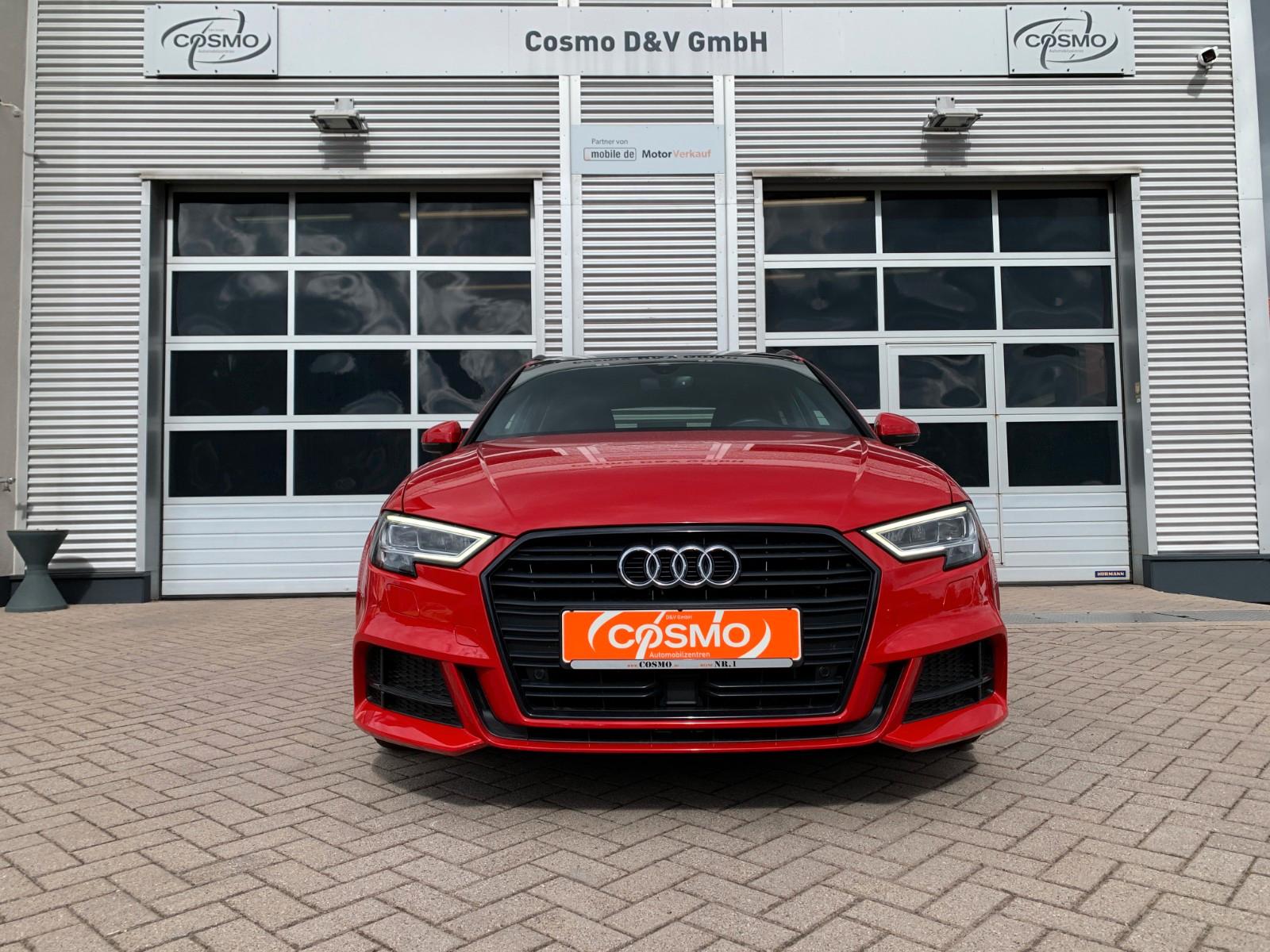 Audi A3 Sportback 35TDI S-Line LED+PANO+B&O+AHK+ROTOR, миниатюра 2