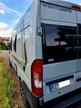 Fiat WEINSBERG CaraTour 600 MQ - Fiat 600