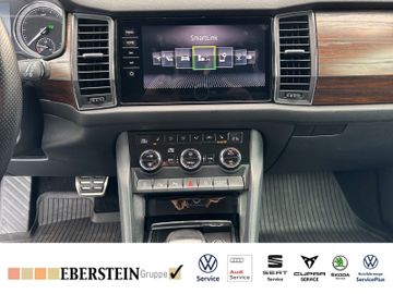 Skoda Kodiaq Scout 2.0 TSI 4x4 Navi LED AHK RFK